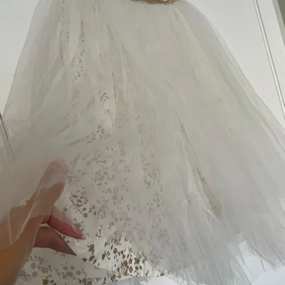 Handmade Tulle Skirt Size small - Picture 3 of 4